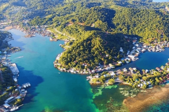 Roatan East End Tour – Saint Helene & Mangroves